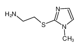 142313-55-1 structure, C6H11N3S