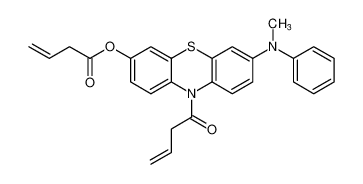 100982-73-8 structure, C27H24N2O3S