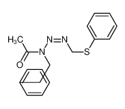 84304-09-6 spectrum, N-(2-phenylethyl)-N-[(Z)-phenylsulfanylmethyldiazenyl]acetamide