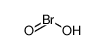 37691-27-3 structure, BrHO2