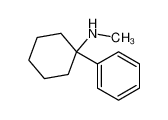 2201-16-3 structure, C13H19N