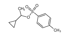 780-98-3 1-cyclopropyl-1-(toluene-4-sulfonyloxy)-ethane