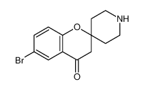 690632-08-7 structure, C13H14BrNO2