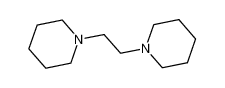 1932-04-3 structure, C12H24N2