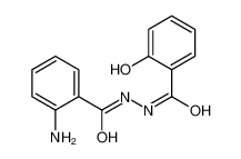 28864-31-5 1-氨茴酰-2-水杨酰肼