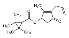 环戊烯丙菊酯