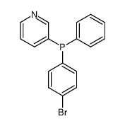 858242-82-7 structure, C17H13BrNP