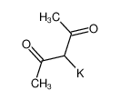 potassium,pentane-2,4-dione 19393-11-4