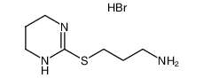 435345-26-9 structure, C7H16BrN3S