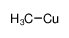 1184-53-8 structure, CH3Cu