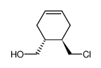 10479-72-8 spectrum, trans-2-Chlormethyl-1-hydroxymethyl-cyclohexen-4