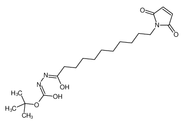 1076198-39-4 structure, C20H33N3O5