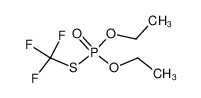 79378-29-3 spectrum, O,O-diethyl S-trifluoromethyl phosphorothioate