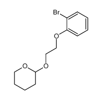 445283-15-8 spectrum, 2-bromophenoxyethyl tetrahydro-2H-pyran-2-yl ether