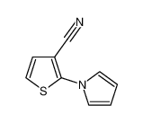 2-(1H-吡咯-1-基)噻吩-3-甲腈