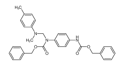 116015-97-5 structure, C31H31N3O4