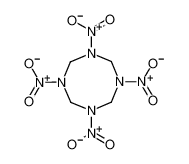 2691-41-0 structure, C4H8N8O8