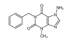 120642-78-6 1-Benzyl-3-methyl-7-aminoxanthine