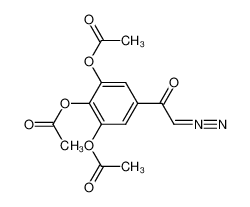 97443-97-5 structure, C14H12N2O7