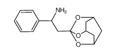 157371-85-2 2-(2,4,10-trioxaadamantan-3-yl)-1-phenylethan-1-amine