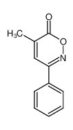 113549-23-8 5-methyl-3-phenyl-6H-1,2-oxazin-6-one