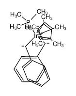 1434169-86-4 structure, C27H38IrP