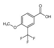 4-甲氧基-3-三氟甲基苯甲酸