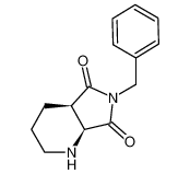 151213-41-1 spectrum, [1S,6R]-8-benzyl-7,9-dioxo-2,8-diazabicyclo[4.3.0]nonane