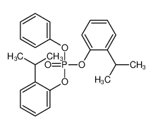 69500-29-4 structure, C24H27O4P