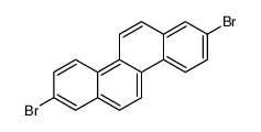 50637-63-3 structure, C18H10Br2