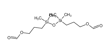 40171-30-0 spectrum, 1,3-bis(3-formyloxypropyl)tetramethyldisiloxane