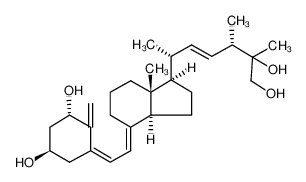 101151-55-7 structure, C28H44O4