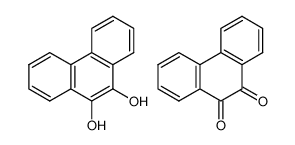 121476-09-3 structure, C28H18O4