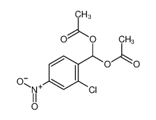 77455-54-0 structure, C11H10ClNO6