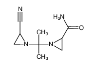 64118-86-1 structure, C9H14N4O