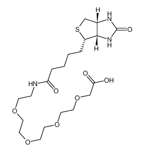 1119721-07-1 structure, C20H35N3O8S