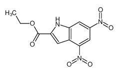 1003708-70-0 structure, C11H9N3O6