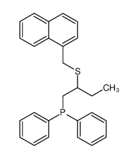 922165-30-8 structure, C27H27PS