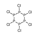 114597-27-2 structure, Cl6P6