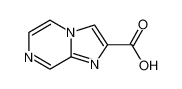 咪唑并[1,2-a]吡嗪-2-甲酸