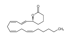 5(S)-HETE lactone 127708-42-3