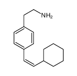 124499-30-5 structure, C16H23N