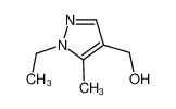 (1-Ethyl-5-methyl-1H-pyrazol-4-yl)methanol 494214-31-2