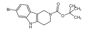 1173155-30-0 structure, C16H19BrN2O2