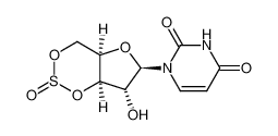 669055-47-4 spectrum, 1-(3,5-O-sulfinyl-β-D-xylofuranosyl)uracil