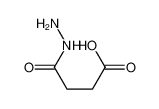 4-hydrazinyl-4-oxobutanoic acid 4604-20-0