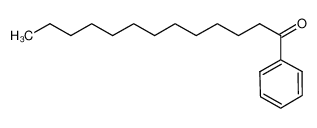 6005-99-8 spectrum, Tridecanophenone