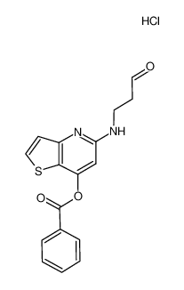 1015223-89-8 structure, C17H15ClN2O3S