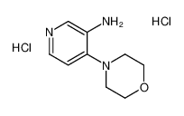 78070-10-7 4-吗啉-4-基吡啶-3-胺二盐酸盐