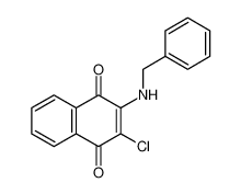 4497-69-2 structure, C17H12ClNO2